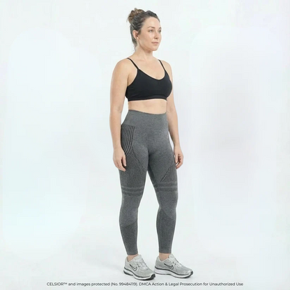 High Waisted And Hip Lifting Yoga Elastic Quick Drying Tight Pants