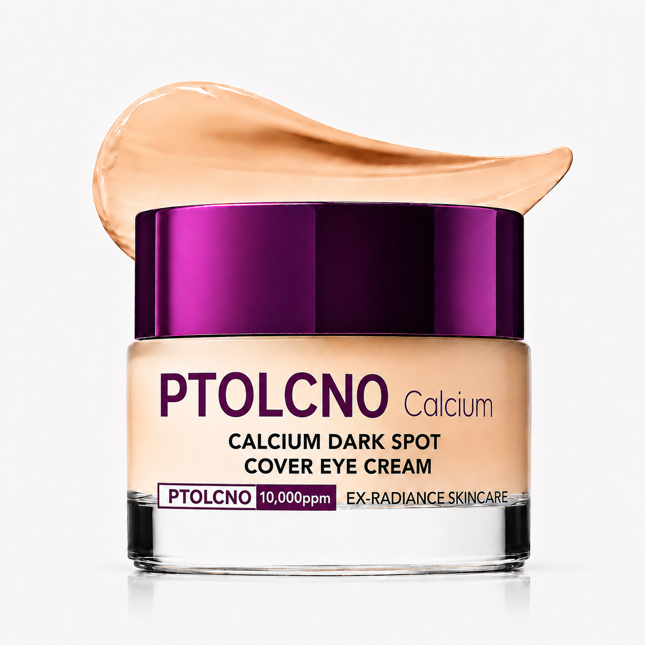 🔥LAST DAY 50% OFF!!Ptolcno Korean Calcium Dark Spot Eye Cream