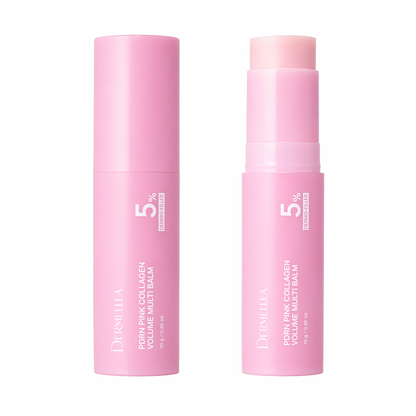 Last Day Buy 1 Get 1 Free Trimxy Korean PDRN Pink Collagen Volume Multi Balm