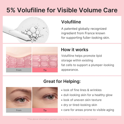 Last Day Buy 1 Get 1 Free Trimxy Korean PDRN Pink Collagen Volume Multi Balm
