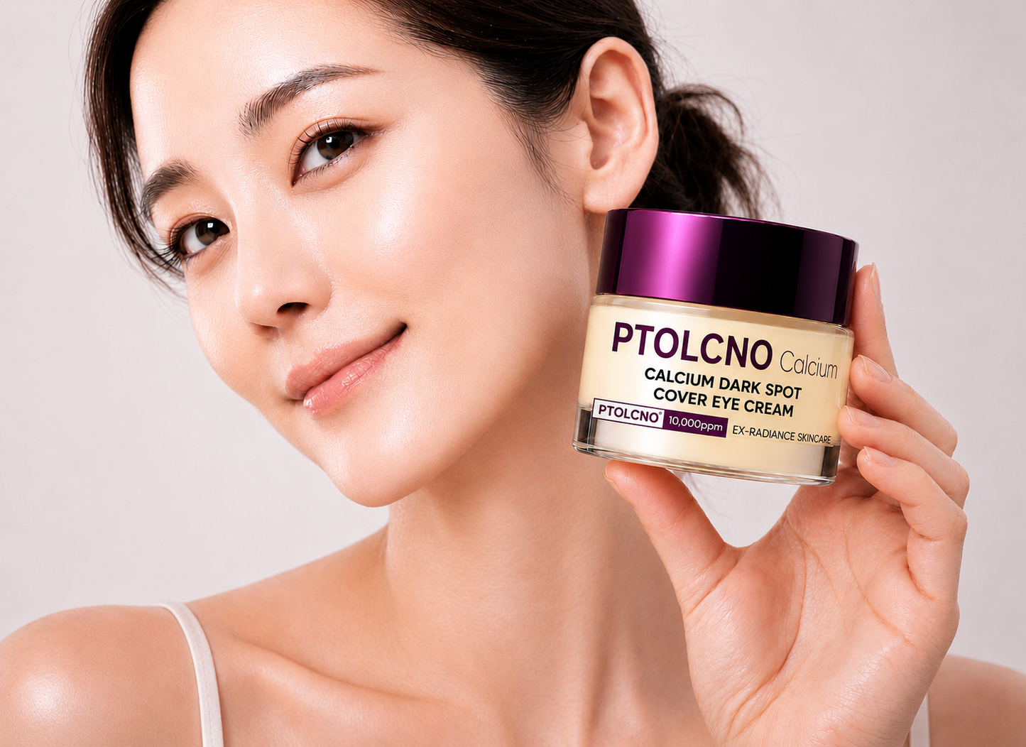 🔥LAST DAY 50% OFF!!Ptolcno Korean Calcium Dark Spot Eye Cream