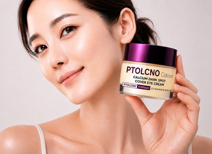 🔥LAST DAY 50% OFF!!Ptolcno Korean Calcium Dark Spot Eye Cream