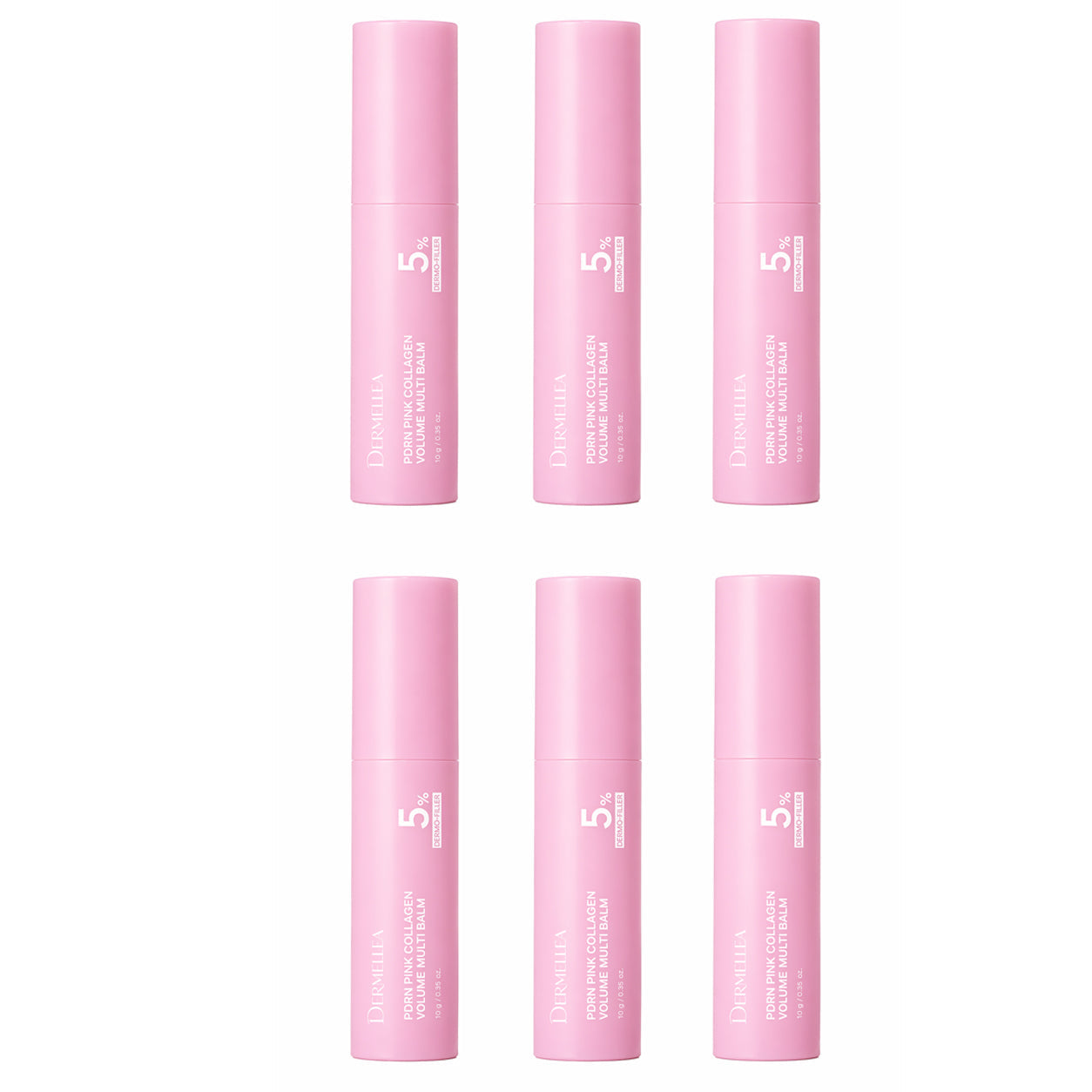 Last Day Buy 1 Get 1 Free Trimxy Korean PDRN Pink Collagen Volume Multi Balm