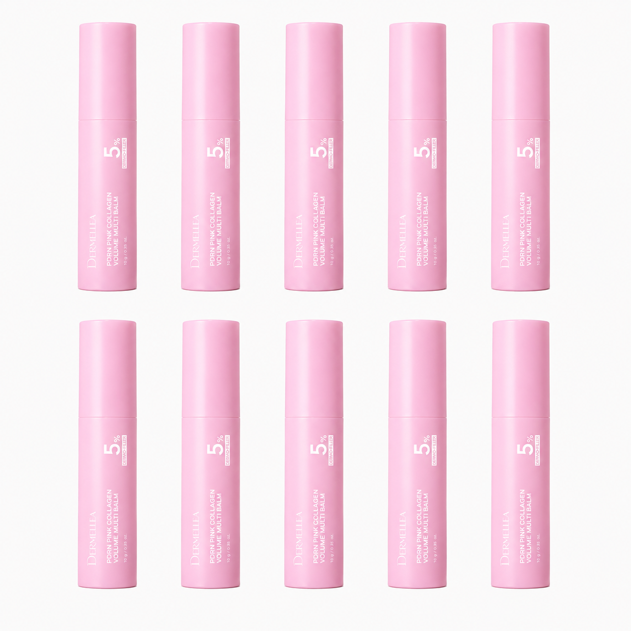 Last Day Buy 1 Get 1 Free Trimxy Korean PDRN Pink Collagen Volume Multi Balm