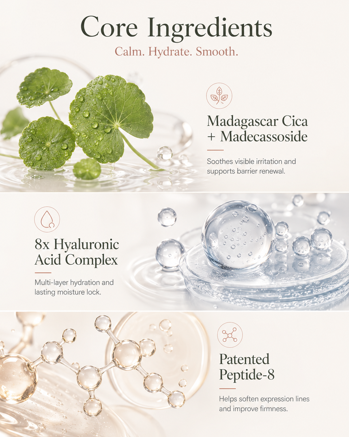 ⏳Eloreacare  Cream-Hydrating Anti-Aging Cream for Fine Lines, Dryness & Sensitive Skin