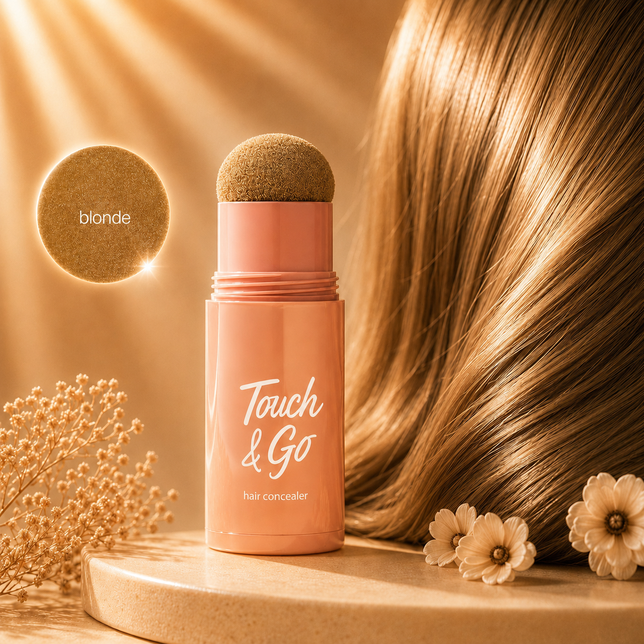 Touch & Go Hair Concealer
