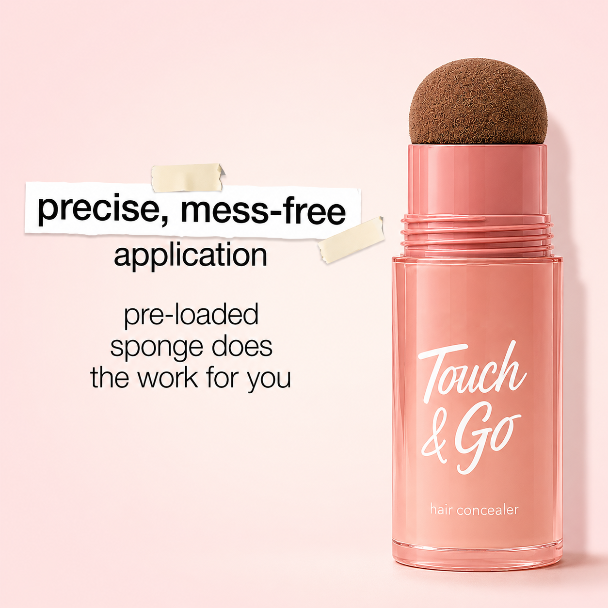 Touch & Go Hair Concealer
