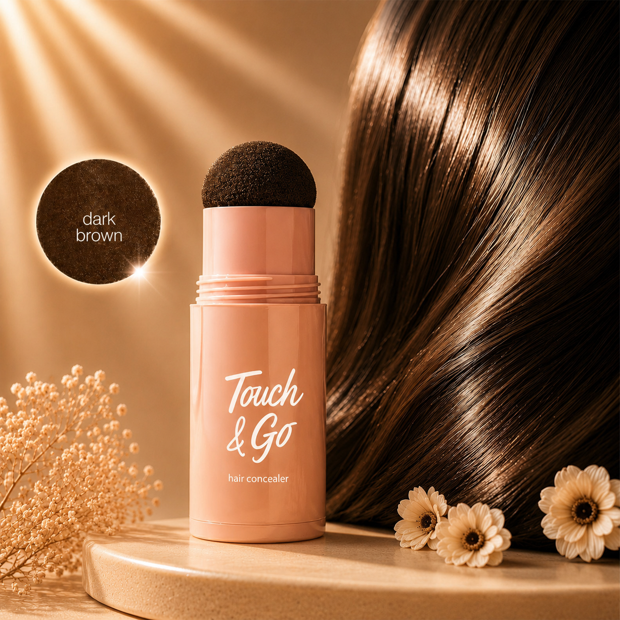 Touch & Go Hair Concealer